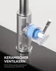 Kúpeľňová batéria LynkCust s výsuvnou sprchovou hlavicou, Náhľad obrázku produktu 8
