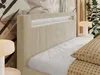 MKS MEBLE Polsterbett Doppelbett mit Holzlattenrost GOLD 5 Produktbild-Vorschau 3
