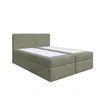 A studio shot of a bed frame with two mattress bases. Produktbild-Vorschau