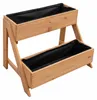 Jardinière verticale Relaxdays, 2 bacs à plantes, H x l x P Voir les images du produit 9