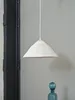 Lampa wisząca LEDVANCE white decor liść lotosu, metal i Podgląd zdjęcia produktu 5