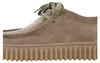 CLARKS Schnürschuh Torhill mit gerippter Laufsohle 3227 Produktbild-Vorschau 16