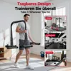SPORTSROYALS Handstandtrainer Dip Barren mit 400kg Produktbild-Vorschau 9