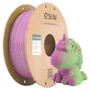 eSUN ePLA-Dual Mat 1kg Verde Rosa Anteprima dell’immagine prodotto 1