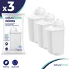 Aquafloow 3x Ersatz Wasserfilter für Kaffeevollautomat Produktbild-Vorschau 1