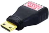Mini HDMI Adapter HDMI Kabel Adapter Stecker HDMI Buchse Produktbild-Vorschau 6