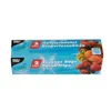 STARPAK Gefrierbeutel 2 Liter 200 x 300 mm transparent 90 Produktbild-Vorschau 2