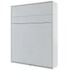 Wandklappbett Bed Concept 160x200 Schrankbett Vertikal Produktbild-Vorschau 2