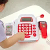 Malplay Interaktive LCD Kasse mit Einkaufswagen Produkten Produktbild-Vorschau 5