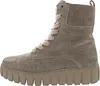 Gabor - Bottines à lacets, couleur beige, style décontracté Voir les images du produit 7