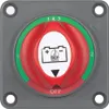 Batterieschalter Selektorschalter Panel Boot Yacht Produktbild-Vorschau 1