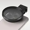 APEXEL Mobile Clamp filter Apexel HD Glass 67mm ND32 Náhľad obrázku produktu 6