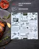 FRITZTOWN Deli Paper Weiß 25x25 cm – 100 Blatt | Produktbild-Vorschau 6