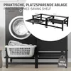 ML-Design dvojitý podstavec pod práčku s 2 výsuvnými Náhľad obrázku produktu 3