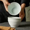 Schale set 6Stück Ø11,8cm Keramik Schalen Dessertschalen Produktbild-Vorschau 5