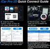 Vgate iCar Pro 2S OBDII OBD2 Auto Diagnosegerät Adapter Produktbild-Vorschau 9