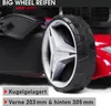 BRAST Benzin Rasenmäher mit Antrieb   5,2kW(7PS)   51cm Produktbild-Vorschau 9