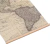 Mierka 1:12, 2 kusy, mini nástenná tabuľa, mapa sveta, Náhľad obrázku produktu 2
