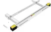 A white metal bracket with yellow and black components, likely for mounting. Náhľad obrázku produktu