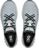 ON Cloud X 4 Herren Running Schuhe grau EU 44 Produktbild-Vorschau 2