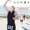 Trinkflasche für Läufer, Sport-Wasserflasche für Rucksack, Produktbild-Vorschau 5