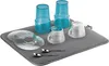 Metaltex Softex, Abtropfer, Matte, Tisch, Produktbild-Vorschau 2