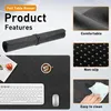 Plstěná podložka pod stůl - 100 x 50 cm - Velká podložka Náhled obrázku produktu 3