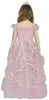 rosa Prinzessin Kostüm für Mädchen, Größe:110/116 Produktbild-Vorschau 4