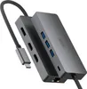 Rolio USB C Hub, Triple Monitor, 2x HDMI 4K, 1x Produktbild-Vorschau 1