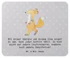 Mr. & Mrs. Panda Mauspad Lauftrainerin Inspiration - Grau Produktbild-Vorschau 1