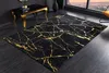 riess-ambiente Design Teppich MARBLE 240x160cm schwarz gold Produktbild-Vorschau 2