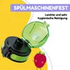 Schmatzfatz Trinkflasche Ersatzdeckel, Sport-Trinkflasche Produktbild-Vorschau 5