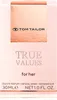 Tom Tailor True Values For Her Woda perfumowana, 30 ml Voir les images du produit 6