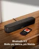 ULTIMEA Soundbar 7.1ch con subwoofer per TV, sistema audio Anteprima dell’immagine prodotto 6