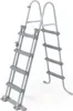 Bestway Steel Pro 5619E, Gerahmter Pool, Leiter, Grau, 67,4 Produktbild-Vorschau 22