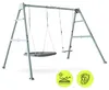 HyperMotion SWING HYP20 huśtawka ogrodowa podwójna z Podgląd zdjęcia produktu 5