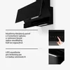 Klarstein Velaire digestor 90 cm - digestor, 820 m³/h Náhľad obrázku produktu 7