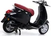 Wydech ARROW DARK URBAN do Vespa Primavera I-GET 125 rok Podgląd zdjęcia produktu 1
