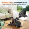 Mini Pedaltrainer – 8-Stufen Magnetwiderstand, leise <5 Produktbild-Vorschau 6