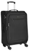 D&N Travel Line 6804 - 4-Rollen-Trolley M 66 cm (schwarz) Produktbild-Vorschau 7
