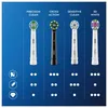 Oral-B CrossAction Aufsteckbürsten, schwarz, 3 Stück, 3 Produktbild-Vorschau 8
