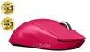 Logitech G PRO X SUPERLIGHT Wireless Gaming Mouse Voir les images du produit 2