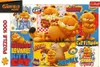 Puzzle TREFL 1000 Aventures de Garfield 10935 Voir les images du produit 1