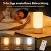10.000 Lux Lichttherapielampe mit Fernbedienung, UV-frei, Produktbild-Vorschau 3
