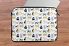 MuchoWow® Laptop Hülle 14 ZollMuster - Katze - Kater - Produktbild-Vorschau 5