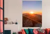 MuchoWow® Poster Berg - Landschaft - Sonne 120x180 cm - Produktbild-Vorschau 3