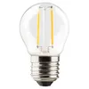 Merkur LED Filament Tropfen 2W = 22W E27 klar 220lm Produktbild-Vorschau 1