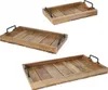 Set mit 3 Tabletts Home&Styling Collection, Produktbild-Vorschau 2