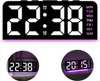 LED Digitaluhr 6,3" – Multifunktionaler Wecker, Produktbild-Vorschau 1
