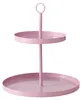 BOLTZE Etagere Samina (Farbe Hellrosa, aus Metall, Produktbild-Vorschau 1